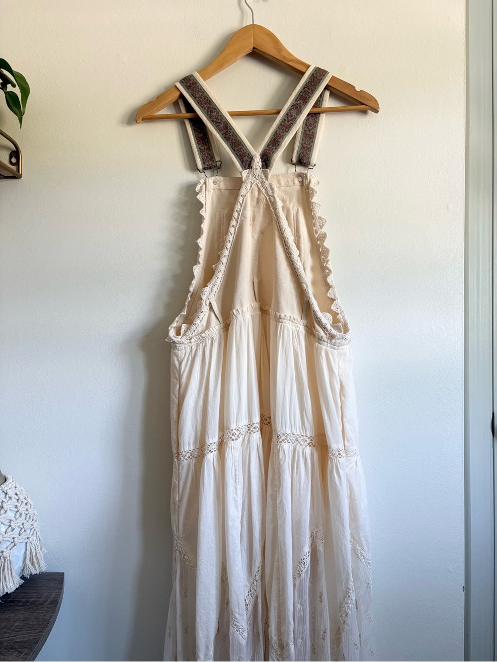 Free People Trails End Skirtall - Picture 6 of 8